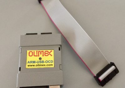 Olimex USB-OCD interface