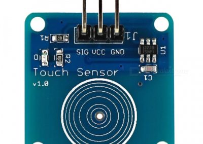 The touch sensor