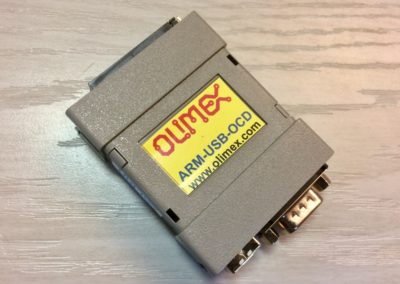 Olimex ARM-USB-OCD interface