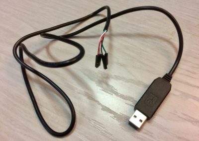 USB/ASY cable
