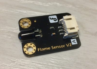 Fire dectector - DRobot Flame Sensor