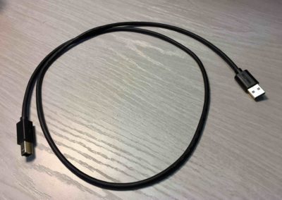 USB cable for Olimex / PC connection
