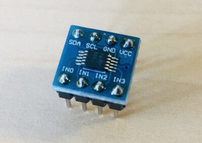 Analog to Digital Converter - ADC ADS1115