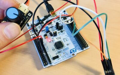 Tutorial #512 – MB1136 – Rotation sensor