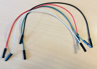 Wires for I2C device